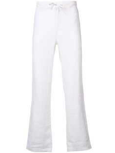 Collin drawstring linen pants Onia