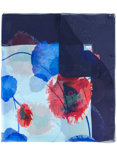 floral scarf Emanuel Ungaro