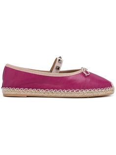 Valentino Garavani Rockstud espadrilles Valentino