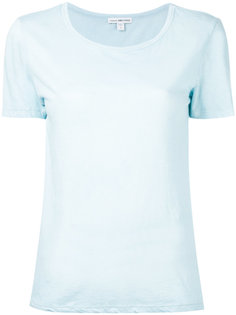 round neck T-shirt James Perse