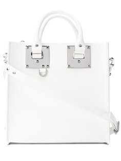 square cross body bag Sophie Hulme