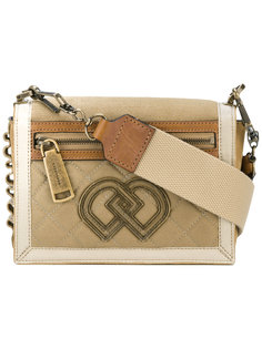 medium DD shoulder bag Dsquared2