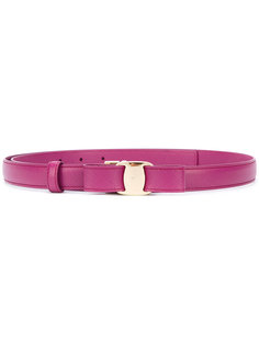 ремень с бантом Salvatore Ferragamo