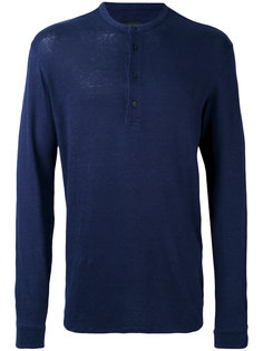 plain sweatshirt  Z Zegna