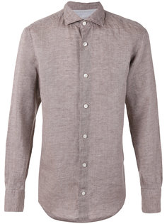 льняная рубашка Eleventy