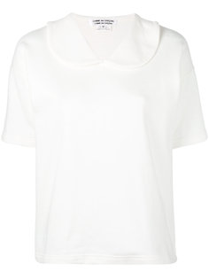 large collar pillow shirt Comme Des Garçons Comme Des Garçons