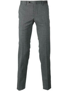 узкие строгие брюки Pt01