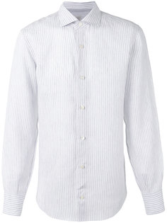 полосатая рубашка Eleventy