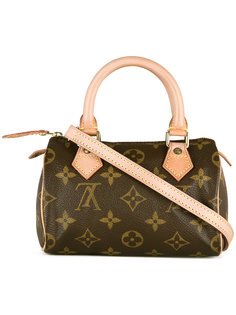 сумка mini Speedy Louis Vuitton Vintage