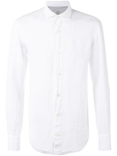 льняная рубашка Eleventy