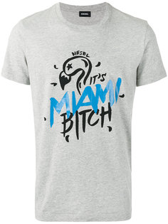 футболка Diego  Diesel