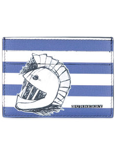 кошелек Pallas с принтом Burberry