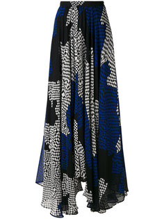 юбка в складку MSGM