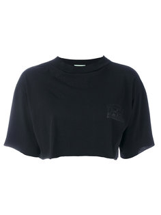 cropped T-shirt Aries