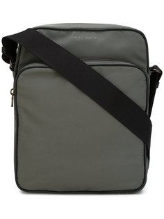 classic messenger bag Tomas Maier