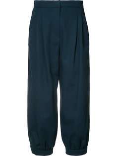 cropped trousers Fendi