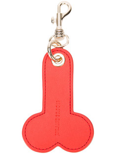 phallic keyring  J.W.Anderson