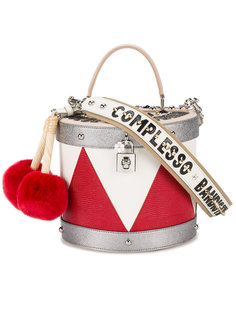 сумка в виде барабана Dolce &amp; Gabbana