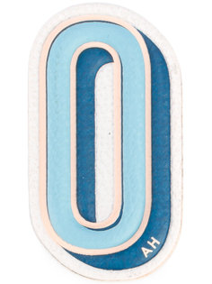 стикер с логотипом Anya Hindmarch