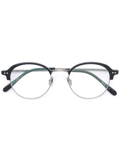 очки в круглой оправе Yellows Plus