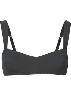 adjustable strap bikini top Malia Mills