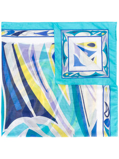 Pareo scarf Emilio Pucci