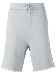 cut off shorts Converse