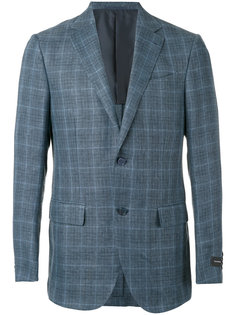блейзер Milano Easy Ermenegildo Zegna