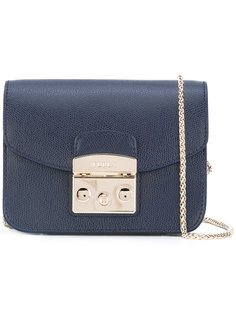 foldover satchel bag Furla
