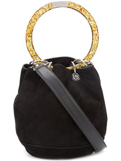 round-handle tote Edie Parker