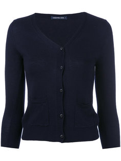 v-neck cardigan  Samantha Sung