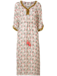 декорированное платье-кафтан Figue
