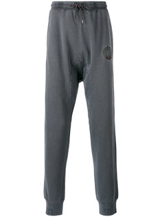 спортивные брюки кроя скинни Vivienne Westwood