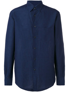 рубашка в клетку  Ermenegildo Zegna