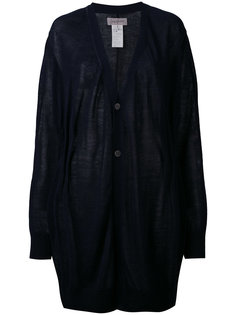 V-neck loose-fit cardigan Yohji Yamamoto