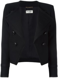 double-breasted blazer Saint Laurent