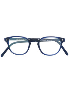 Fairmont square frame glasses Oliver Peoples