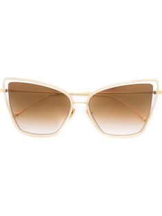 большие солнцезащитные очки  Dita Eyewear