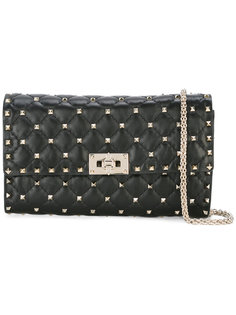 сумка на плечо Rockstud Valentino