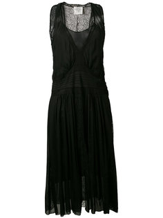 lace detail midi dress Forte Forte