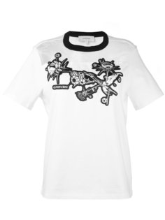 spaceship T-shirt Carven