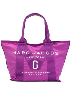 сумка-тоут с принтом-логотипом Marc Jacobs