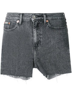 обрезанные шорты Calvin Klein Jeans