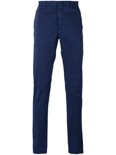 классические брюки чинос  Z Zegna