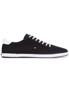 кеды на шнуровке  Tommy Hilfiger