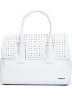 сумка-тоут с заклепками Thomas Wylde