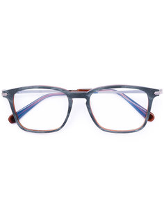 square frames Brioni