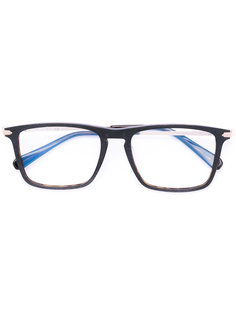 square glasses Brioni