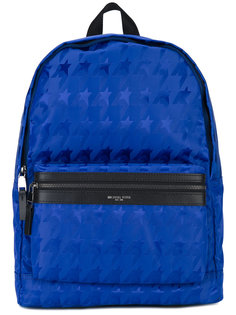 Kent houndstooth backpack Michael Kors
