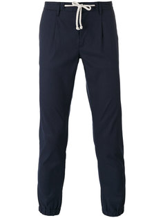 tapered trousers Paolo Pecora